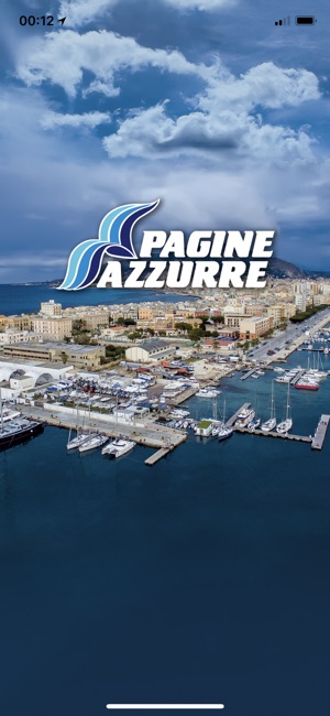 Pagine Azzurre