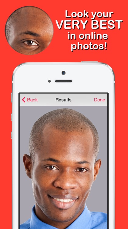 Magic Pimple+Wrinkle Eraser screenshot-3