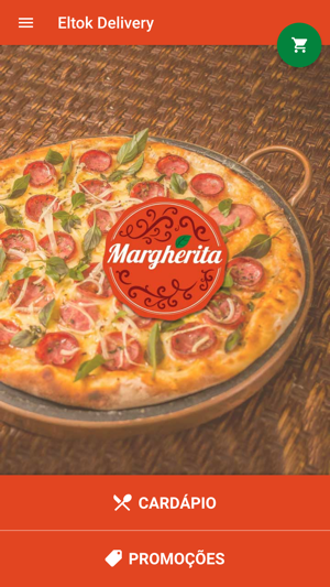 Margherita Delivery