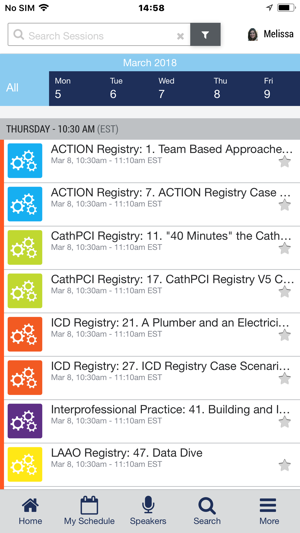 NCDR.18 Annual Conference(圖3)-速報App