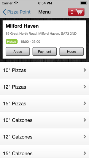 Pizza Point - Milford Haven(圖2)-速報App