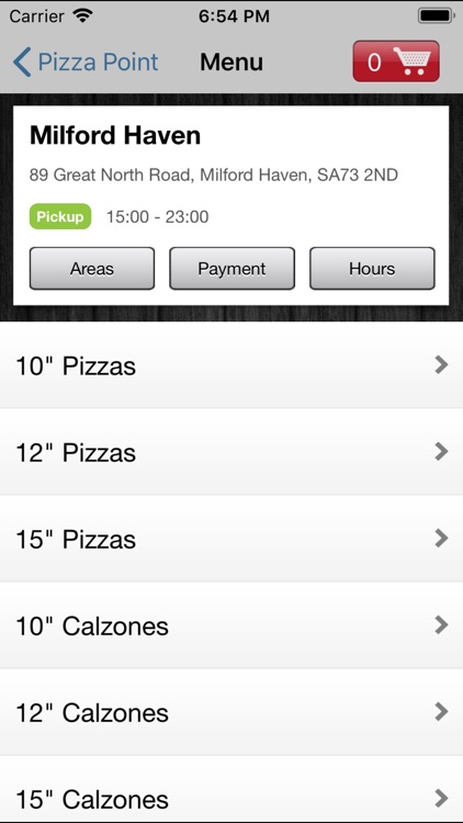 Pizza Point - Milford Haven