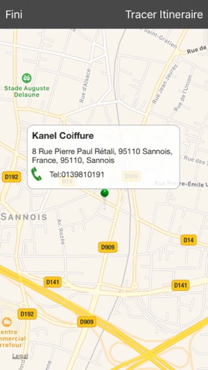 Kanel Coiffure(圖2)-速報App