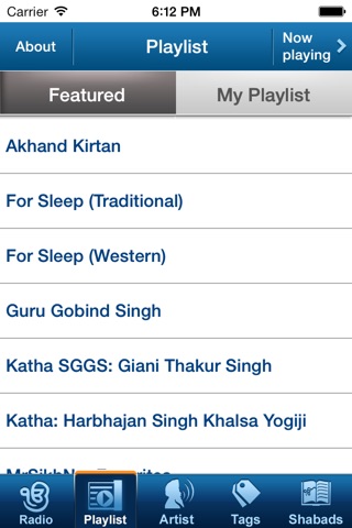 SikhNet Play screenshot 4