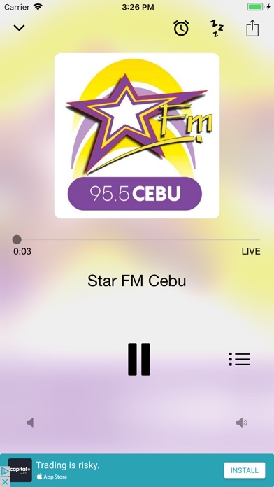 Star FM Philippines screenshot 2