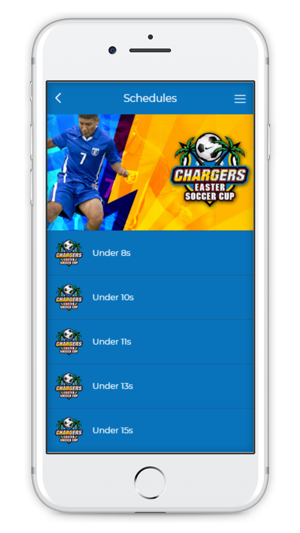 Chargers Tournament Series(圖2)-速報App