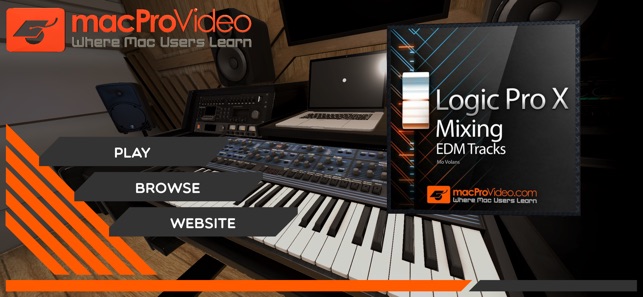 Mixing EDM Tracks in Logic(圖1)-速報App