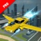Flying futuristic car pro is a flying car simulator and fast driving car adventure that can turn your furious 3D futuristic games passion into reality