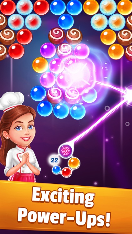 Pastry Pop Blast