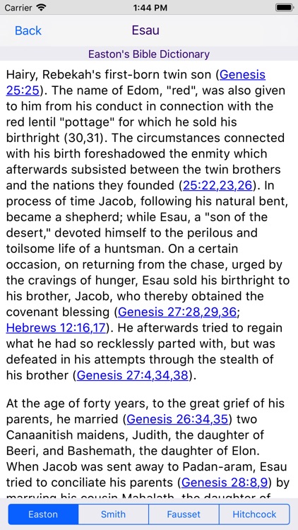 BibleDict