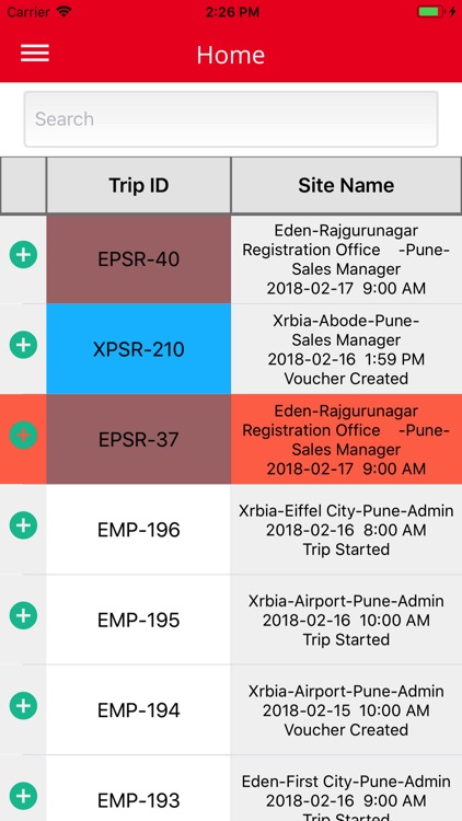 Vehicle Management System