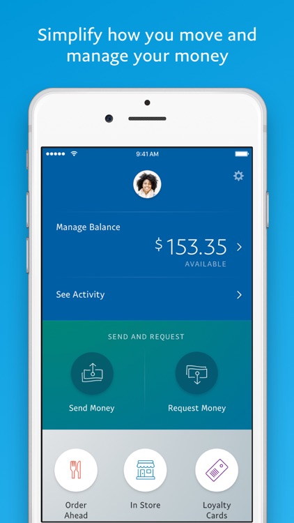 PayPal: Mobile Cash screenshot-0