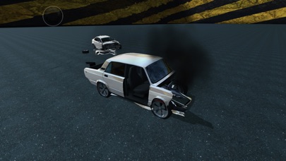 WDAMAGE: Car crash Engine screenshot 2