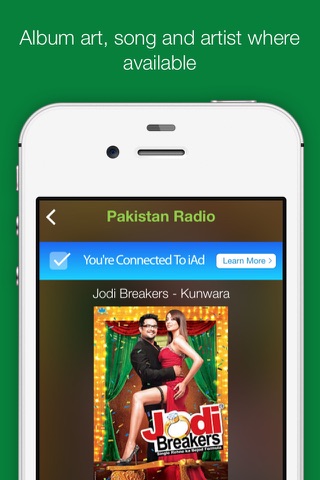 Pakistan Radios Live FM screenshot 2
