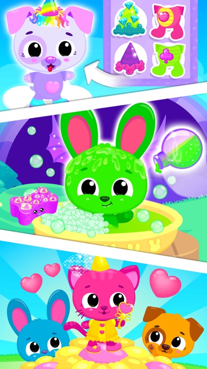 Cute & Tiny Magic Makeover screenshot-4