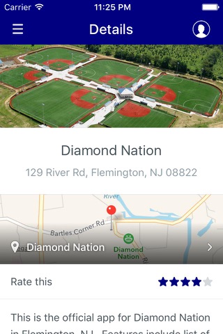 Diamond Nation Events screenshot 2