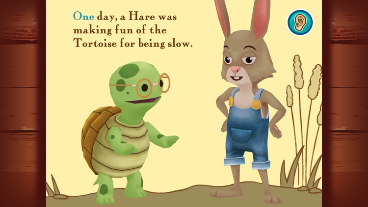 The Tortoise and the Hare screenshot-3