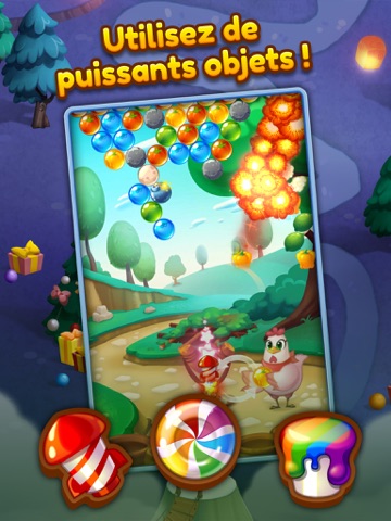 Bubble CoCo: Match 3 Shooter screenshot 4