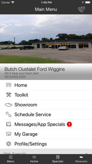 Butch Oustalet Ford Wiggins(圖4)-速報App