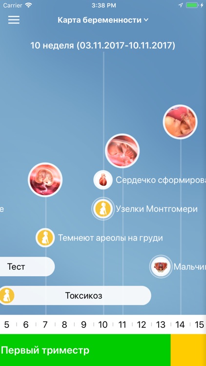 Я беременна screenshot-8