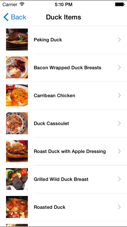 Thanksgiving Recipes & Food screenshot-3