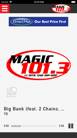 Magic 101.3 Gainesville(圖1)-速報App