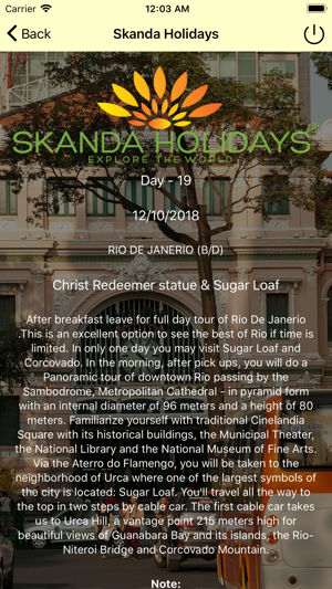 Skanda Holidays(圖8)-速報App