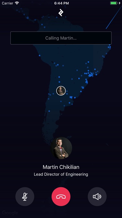 Toptal Client screenshot 3