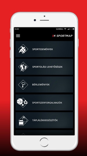 Sportmap