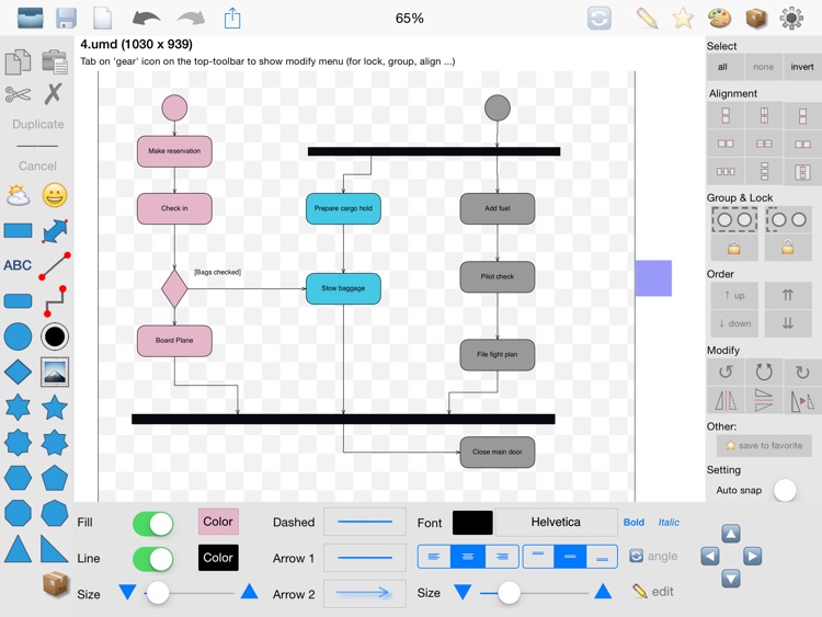 xDiagram 2 screenshot-3