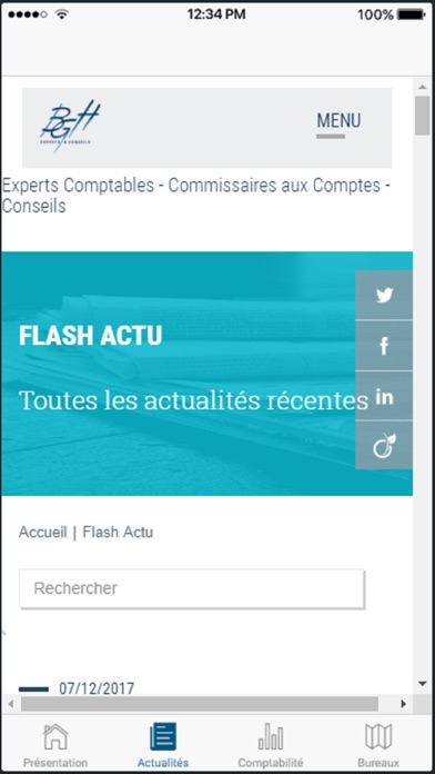 BGH Experts et Conseils screenshot 2