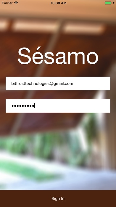 Sesamo screenshot 4