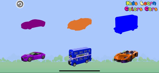 Kids Learn Colors Cars(圖6)-速報App