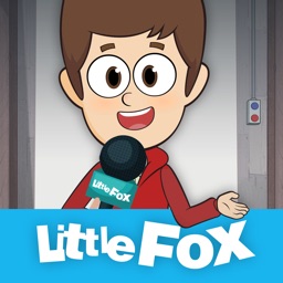 People in the News - Little Fox Storybook