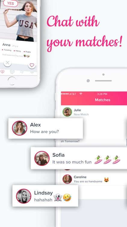 Flirtar - Meet New People