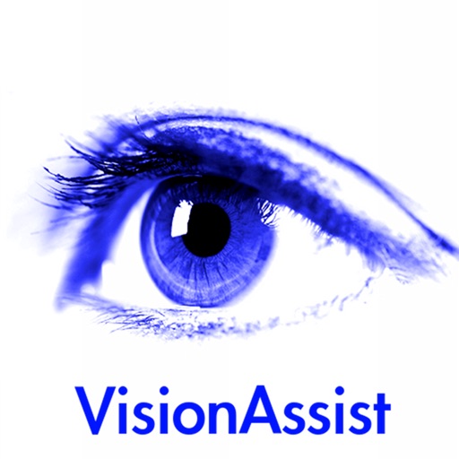 VisionAssist iOS App