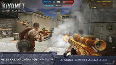 How to cancel & delete Kıyamet Kombat Plus Ultra from iphone & ipad 3