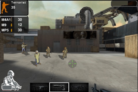 Anti Terrorism Force Shooting screenshot 2