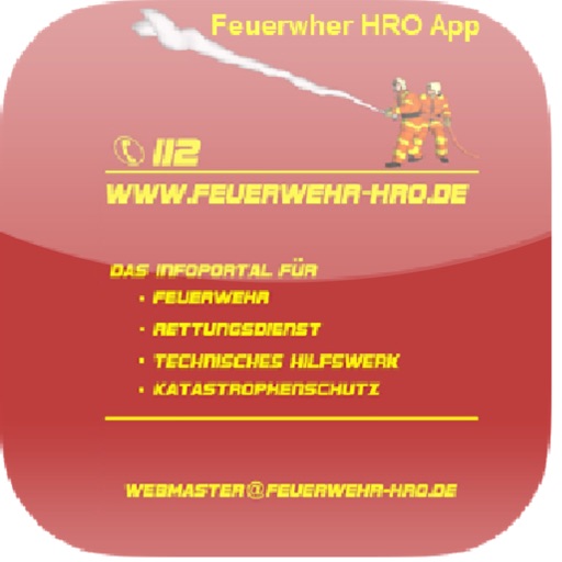 Feuerwehr-hro