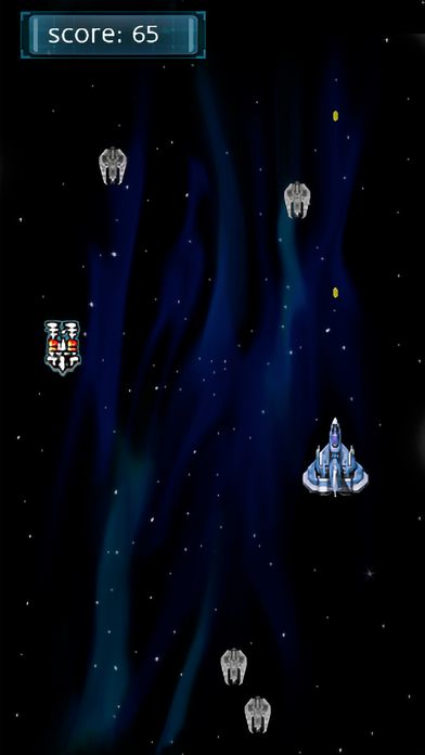 StarFighter - An Amazing SHMUP screenshot 3