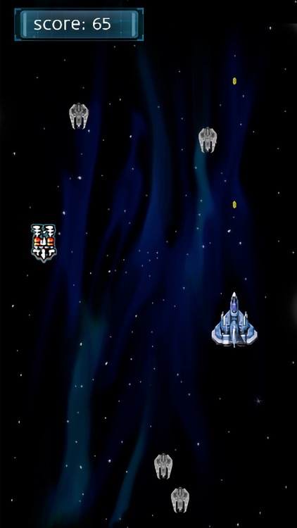 StarFighter - An Amazing SHMUP