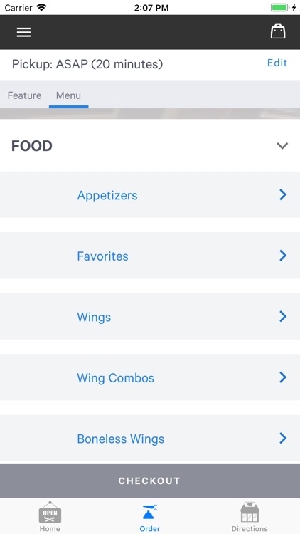 Apex Wings Restaurant and Pub