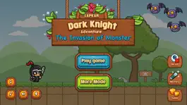 Game screenshot The Invasion of Monster apk