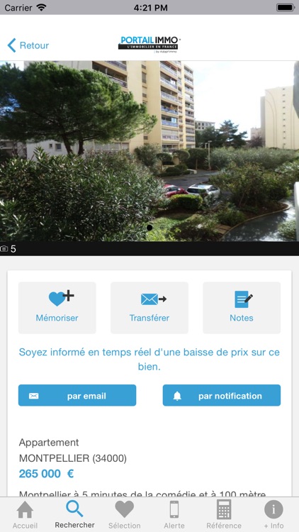 Portail Immo screenshot-3