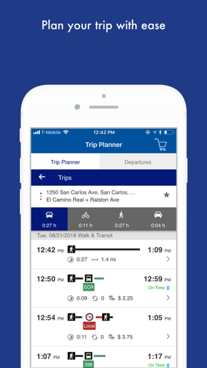 SamTrans Mobile(圖5)-速報App