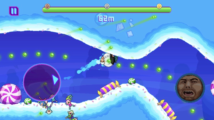 H3H3: Ball Rider screenshot-3