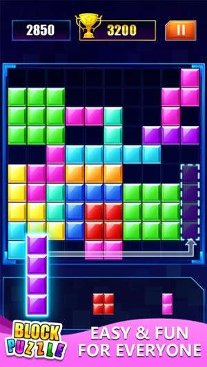 Block Art - Arcade Puzzle Game(圖2)-速報App