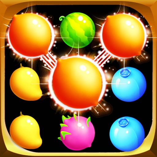 Fruit Link Legends Story iOS App