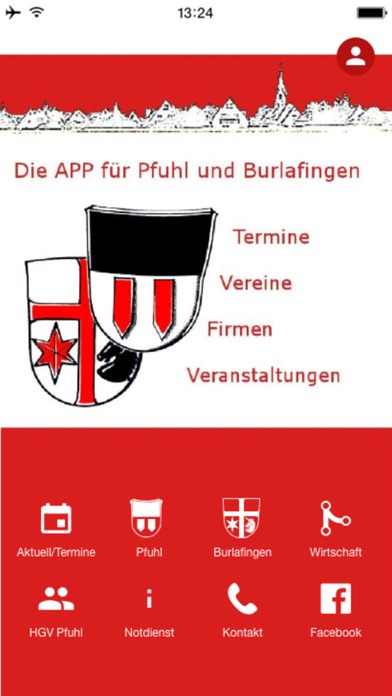 How to cancel & delete Neu-Ulm - Pfuhl + Burlafingen from iphone & ipad 1