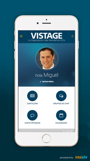 Vistage Argentina(圖1)-速報App